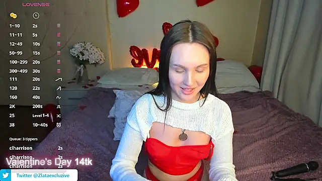 Wendy mm online show from February 15, 2025, 6:01 pm