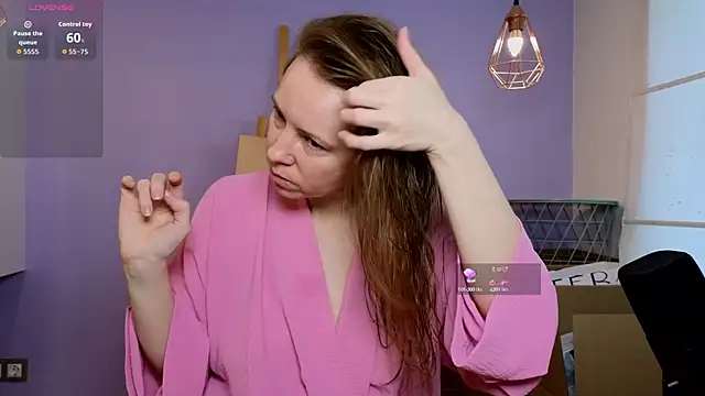 JanePearl online show from April 18, 2026, 10:19 am