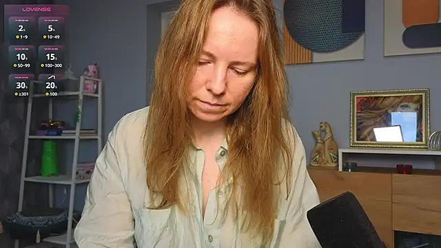JanePearl online show from May 30, 2026, 6:54 am