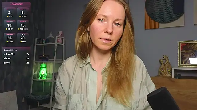 JanePearl online show from May 30, 2026, 7:11 pm