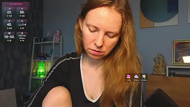JanePearl online show from June 2, 2026, 5:42 am