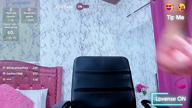 Mia Malkovaa  online show from September 8, 2025, 4:17 pm