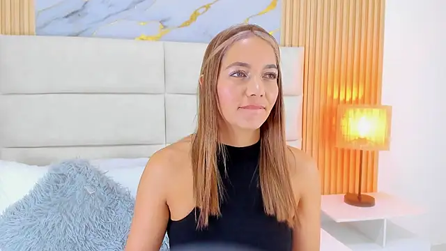 Mia Malkovaa  online show from March 14, 2026, 3:17 pm