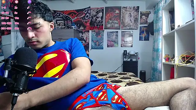 dylan fun18 online show from March 9, 2026, 10:25 pm