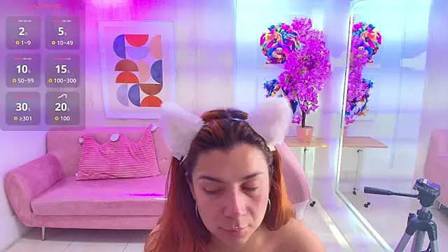 Snapshot of Gabby_evanns chatting on April 23, 2026, 12:29 pm Gabby evanns online show from April 23, 2026, 12:29 pm