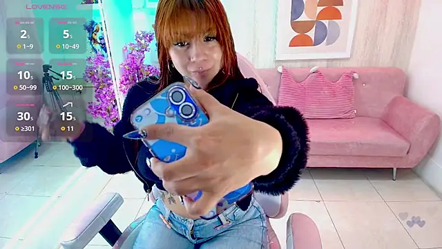 Snapshot of Gabby_evanns chatting on May 12, 2026, 12:24 pm Gabby evanns online show from May 12, 2026, 12:24 pm
