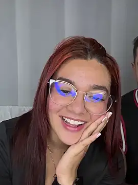 Snapshot of camianddanna chatting on January 11, 2025, 2:20 am camianddanna online show from January 11, 2025, 2:20 am