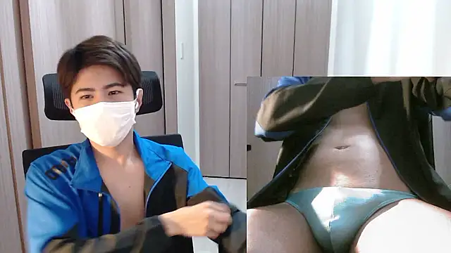 Snapshot of ryota_kkk chatting on April 15, 2026, 3:08 pm ryota kkk online show from April 15, 2026, 3:08 pm