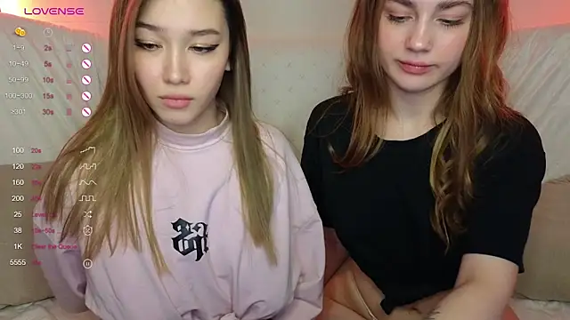 LuxuryGirl   online show from March 8, 2025, 11:27 am