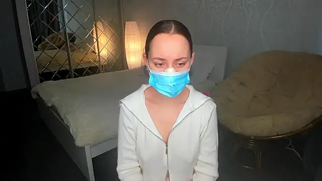 MelodyOfLovee online show from March 18, 2025, 5:52 am