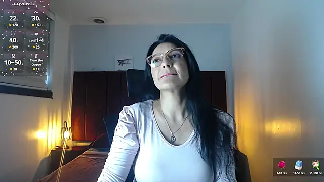 Zuzana21 online show from January 16, 2025, 12:53 pm