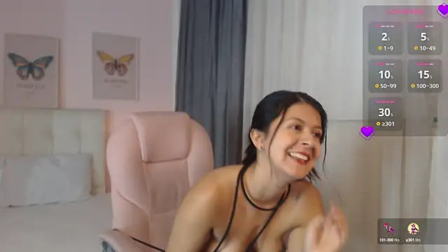 liss black online show from January 28, 2025, 3:35 pm