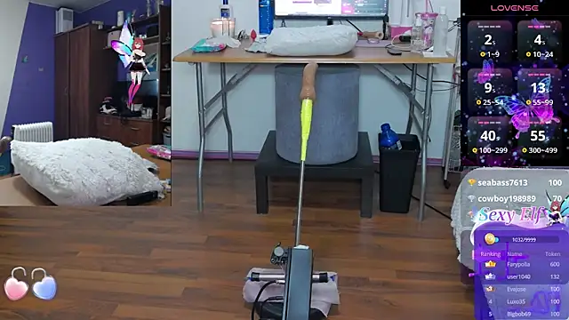 hot jessica tyler online show from December 27, 2024, 8:18 pm