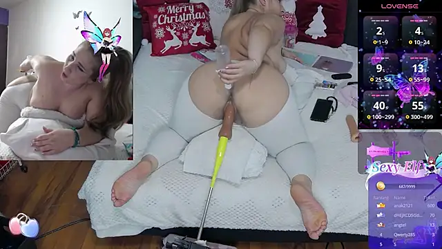 hot jessica tyler online show from December 29, 2024, 3:46 pm