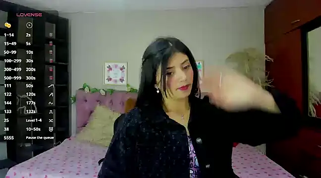 Lia Keen online show from December 29, 2024, 8:26 pm