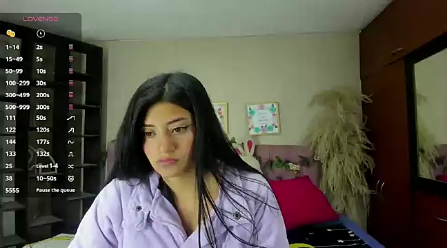 Lia Keen online show from January 21, 2025, 8:21 pm