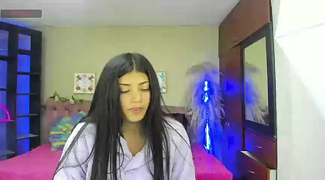 Lia Keen online show from March 6, 2025, 8:16 pm