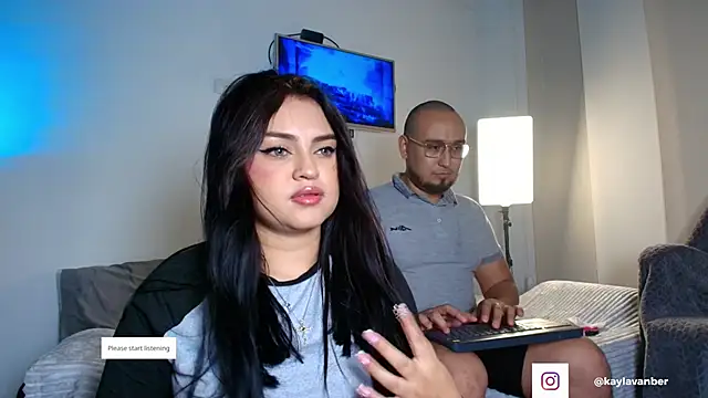 XXCOUPLESSEX online show from November 30, 2025, 7:18 pm