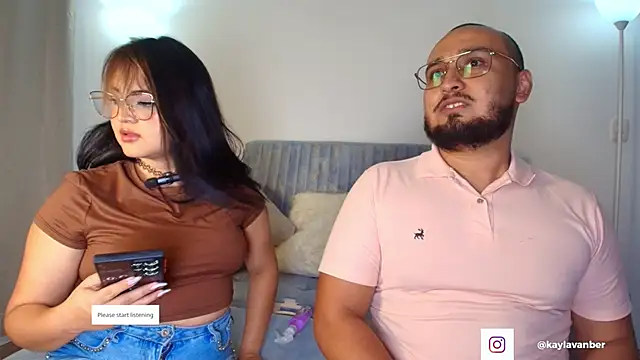 XXCOUPLESSEX online show from January 11, 2026, 9:36 am