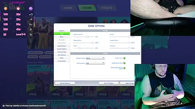 Snapshot of tuxedomasc_95 chatting on March 14, 2025, 11:32 pm tuxedomasc 95 online show from March 14, 2025, 11:32 pm