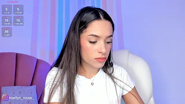 Marilyn rouse  online show from December 5, 2024, 9:39 pm