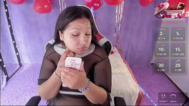 Diosa-afrodita online show from February 16, 2025, 11:38 am