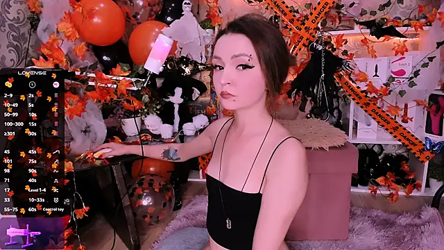  AsyaSweet online show from October 17, 2025, 2:08 pm