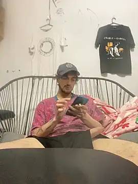 Tomito14 online show from September 14, 2025, 12:32 am