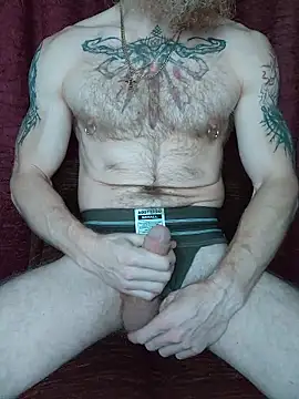 Gingerbeard40 online show from January 16, 2026, 4:27 am