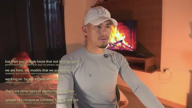 Aaronfox x online show from May 17, 2026, 12:12 pm