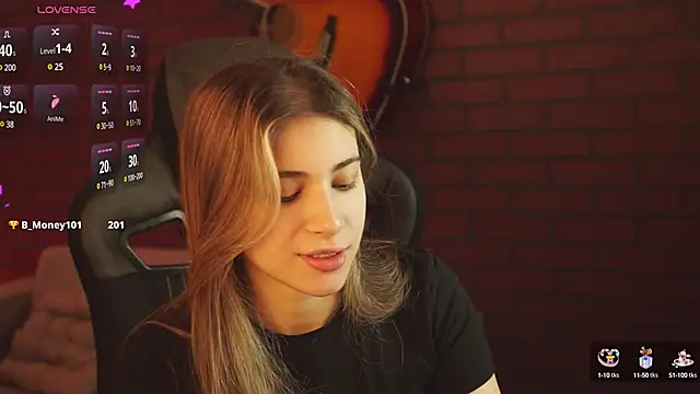 Snapshot of EllieCutes chatting on February 20, 2025, 8:28 am EllieCutes online show from February 20, 2025, 8:28 am