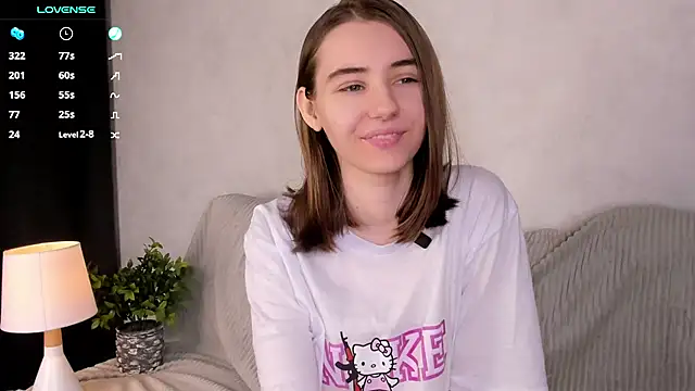 MeghanElson online show from December 23, 2024, 11:25 am