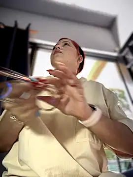 Goddess Naughty online show from November 15, 2025, 3:19 pm