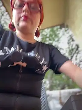 Goddess Naughty online show from February 9, 2026, 7:07 pm