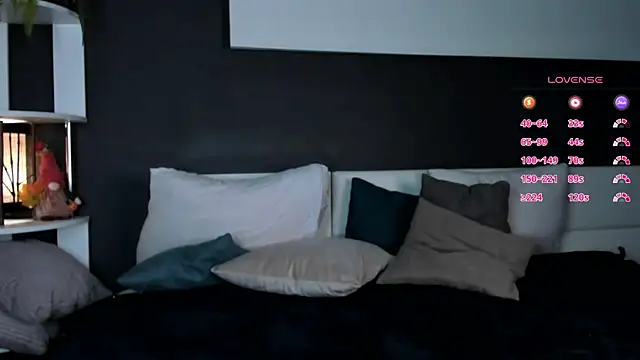 WildaBendell online show from January 30, 2025, 7:59 pm