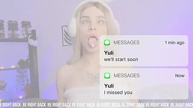 Snapshot of July_Terner chatting on January 17, 2025, 6:57 am July Terner online show from January 17, 2025, 6:57 am