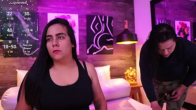 DanyAndAlexa online show from March 14, 2026, 1:05 pm