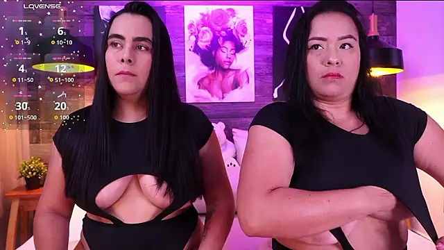 DanyAndAlexa online show from March 22, 2026, 12:41 pm