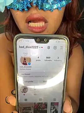 bad diva online show from January 8, 2025, 5:37 pm