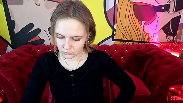 MaribelRiverr  online show from February 24, 2026, 6:33 am