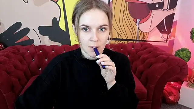 MaribelRiverr  online show from March 13, 2026, 7:15 am