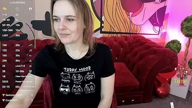 MaribelRiverr  online show from March 21, 2026, 8:19 am