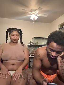 exotic  couple online show from January 16, 2026, 11:31 pm