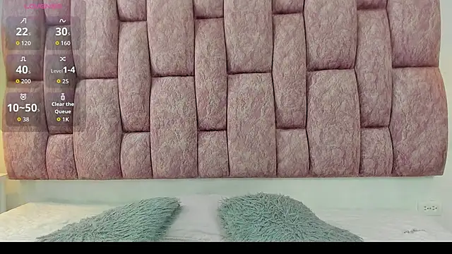 britanny-collyns online show from October 7, 2025, 7:55 pm