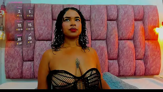 britanny-collyns online show from March 19, 2026, 7:29 pm