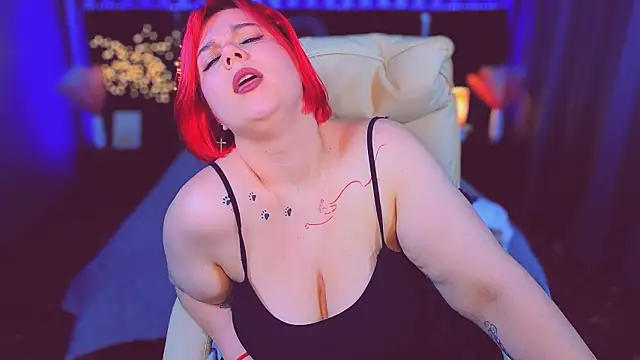 BettyDark online show from February 1, 2026, 8:51 pm