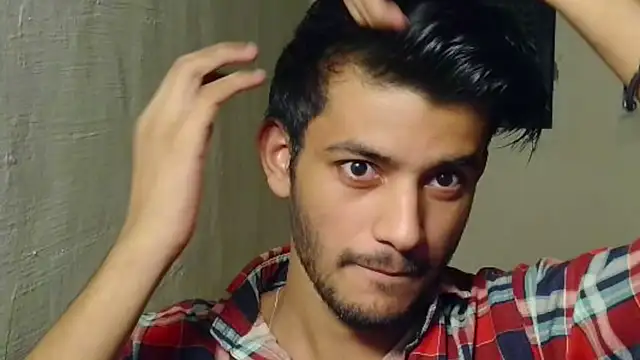 kingkartik7 online show from November 14, 2025, 6:17 pm