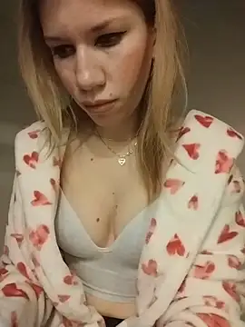 Snapshot of EvaRush chatting on February 24, 2026, 6:50 pm EvaRush online show from February 24, 2026, 6:50 pm