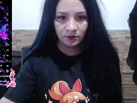 athenea russo4 online show from March 20, 2026, 1:10 am