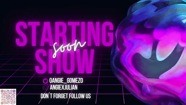 angie bigboobs  online show from March 30, 2026, 11:17 pm